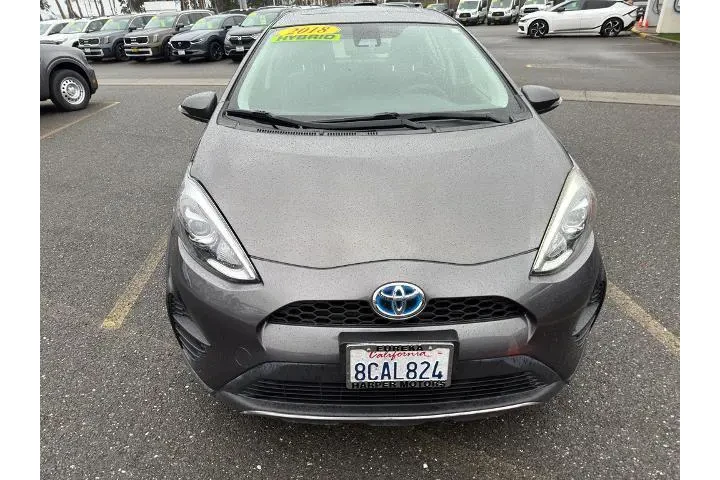 $14995 : Toyota Prius c 2018 Three 4d image 10