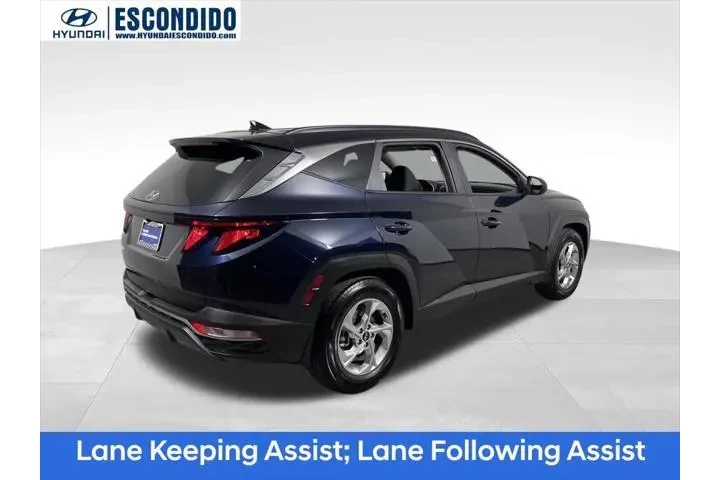 $18995 : Hyundai TUCSON 2024 SEL 4dr image 5