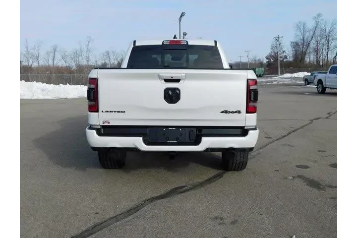 $32990 : Ram 1500 2021 4x4 Limited 4d image 4