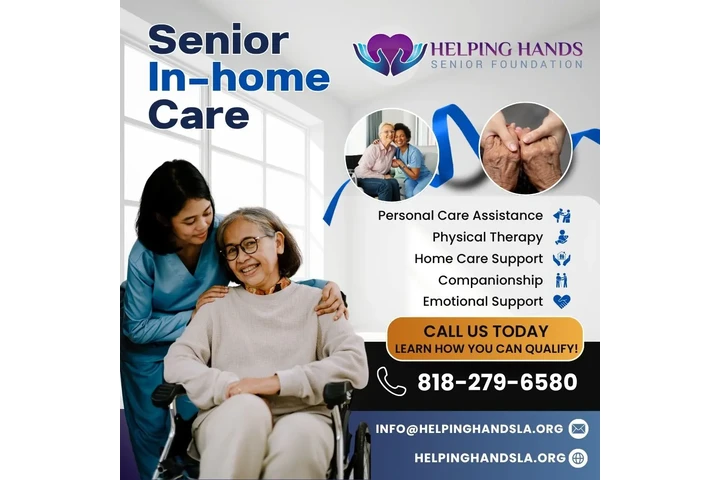 Senior Assistance image 1