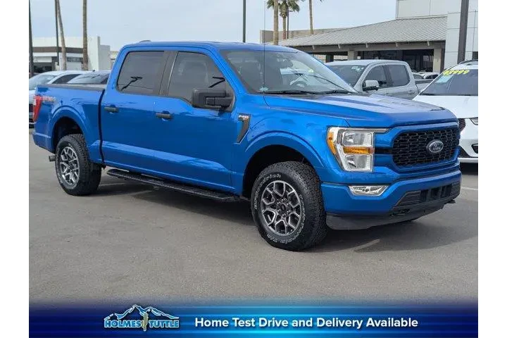 $25999 : Ford F-150 2021 4x4 XL 4dr S image 1