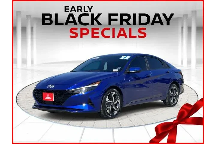 $19258 : Hyundai ELANTRA 2023 SEL 4dr image 1