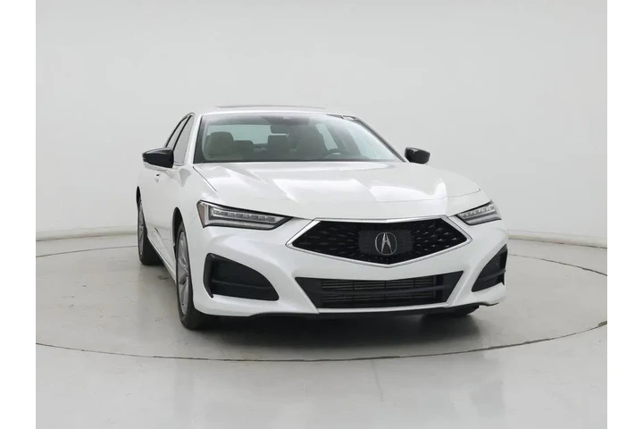$31998 : Acura TLX 2021 SH-AWD 4dr Se image 1