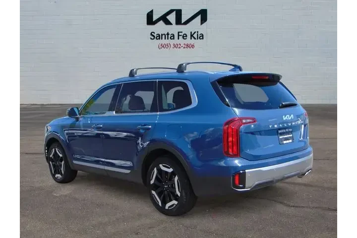 $38258 : Kia Telluride 2025 AWD S 4dr image 6