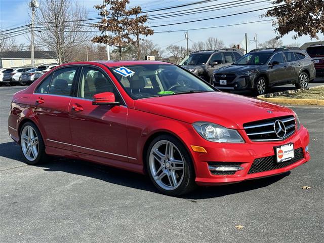 $13874 : PRE-OWNED 2012 MERCEDES-BENZ image 1