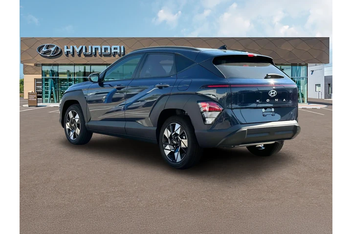 $21958 : Hyundai KONA 2025 SEL 4dr Cr image 5