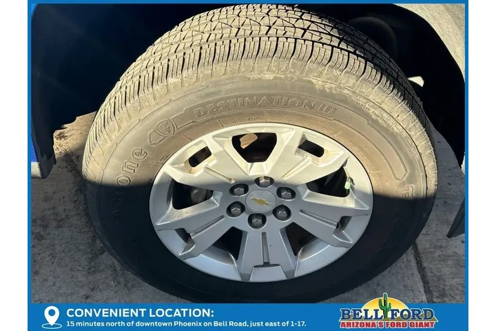 $22068 : Chevrolet Colorado 2019 4x2 image 10