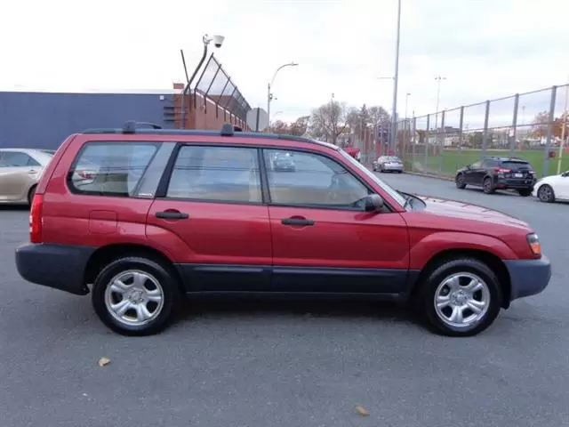 $6950 : 2003 Forester X image 6