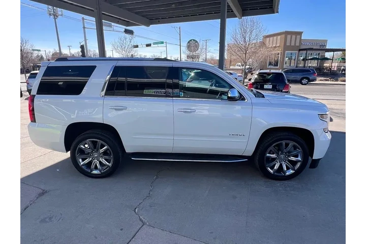 2019 Tahoe Premier 2WD image 4