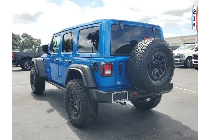 $35973 : Jeep Wrangler Unlimited 2022 image 7