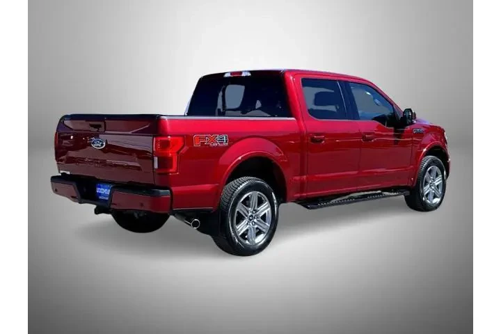 $35995 : Ford F-150 2018 4x4 King Ran image 5