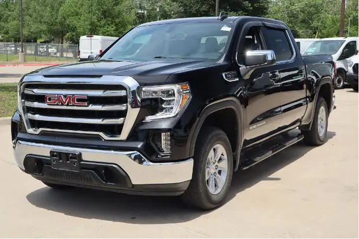$32868 : GMC Sierra 1500 2021 4x4 SLE image 8