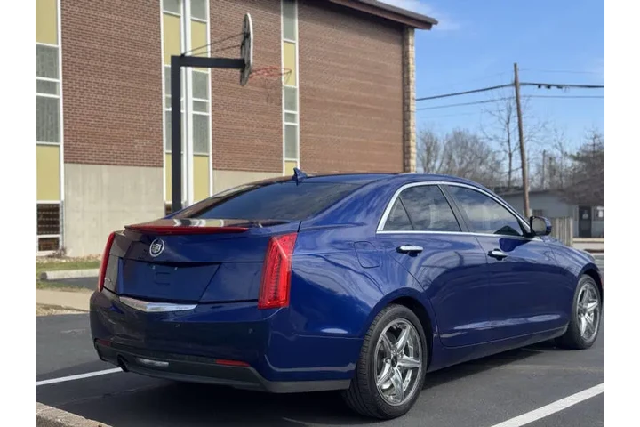 $6999 : 2014 ATS 2.5L image 6