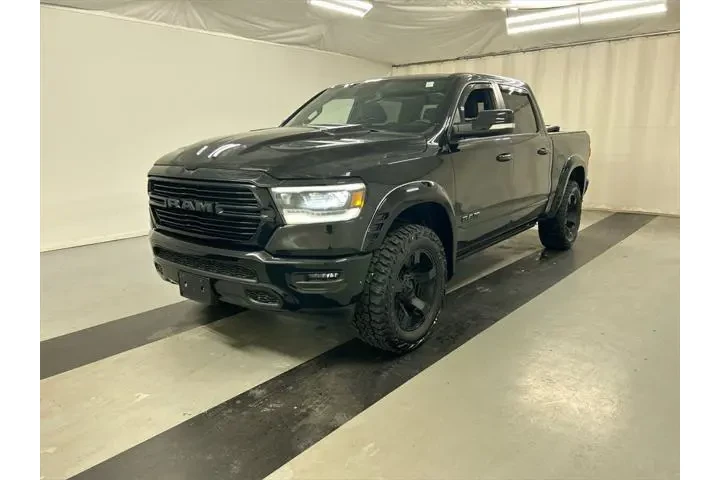 $34000 : Ram 1500 2019 4x4 Rebel 4dr image 5