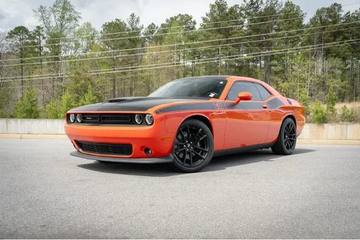 $36987 : Dodge Challenger 2021 R/T 2d image 3