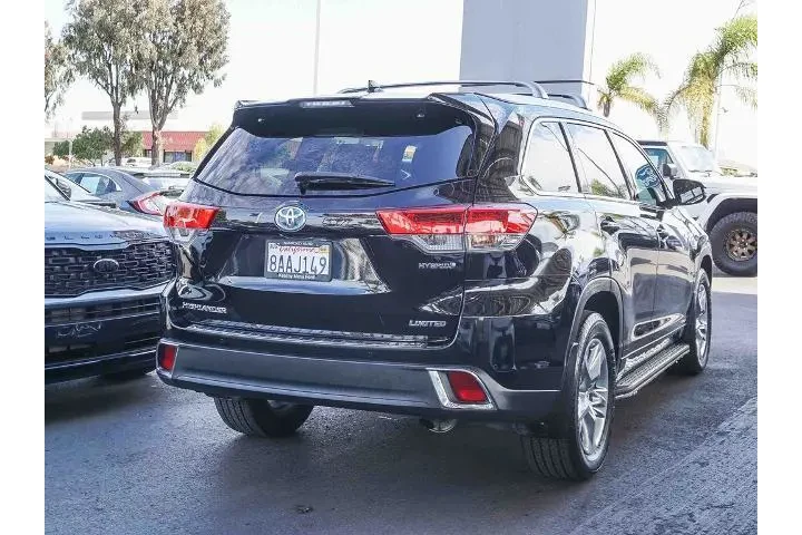 $30292 : Toyota Highlander Hybrid 201 image 8