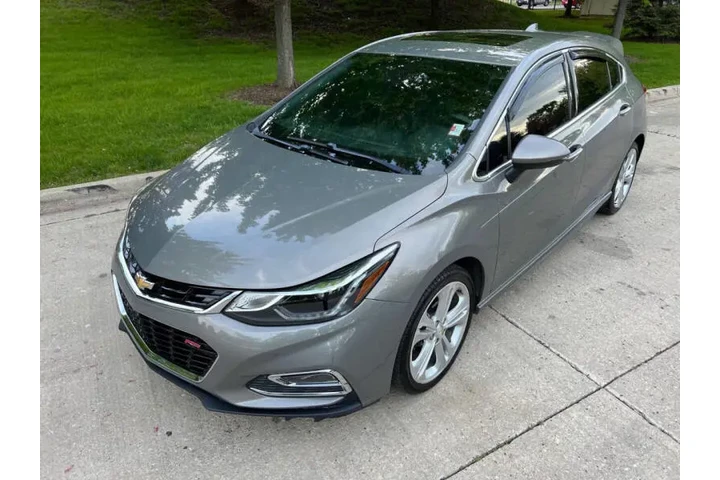 $10497 : 2017 Cruze Premier Auto image 10