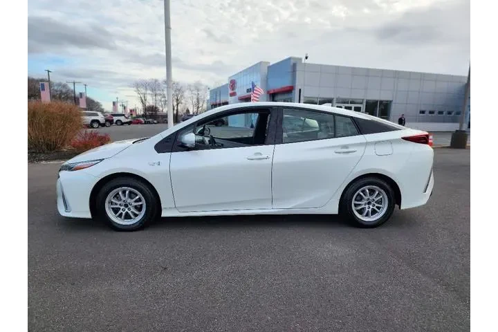 $18499 : Toyota Prius Prime 2018 Adva image 4