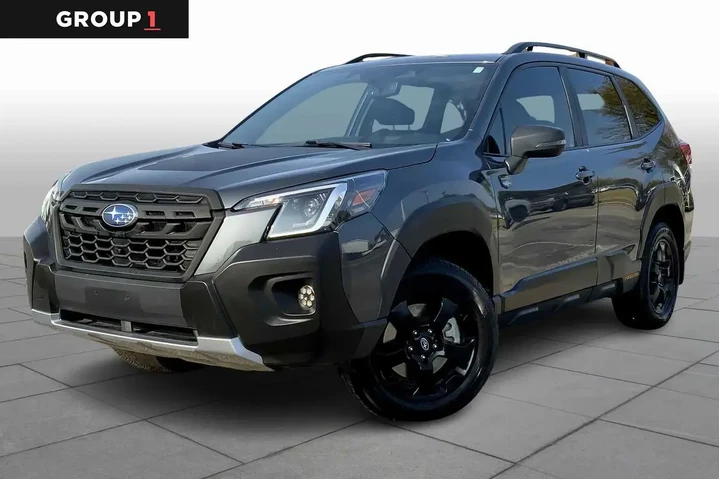 $21128 : Subaru Forester 2022 AWD Wil image 1