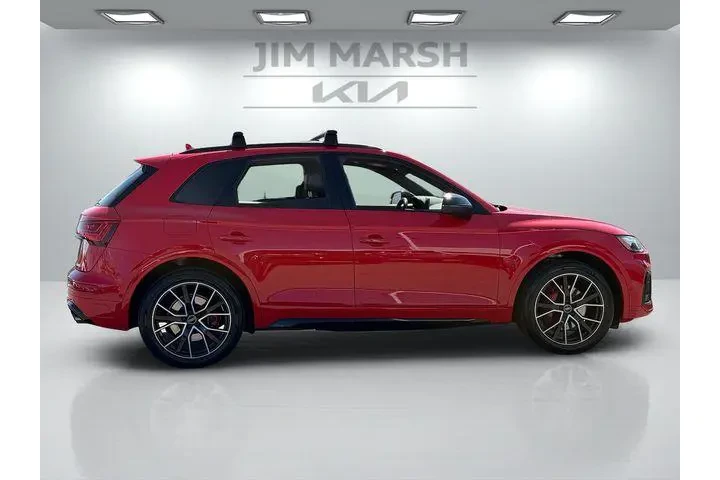 $28988 : Audi SQ5 2022 AWD 3.0T quatt image 7