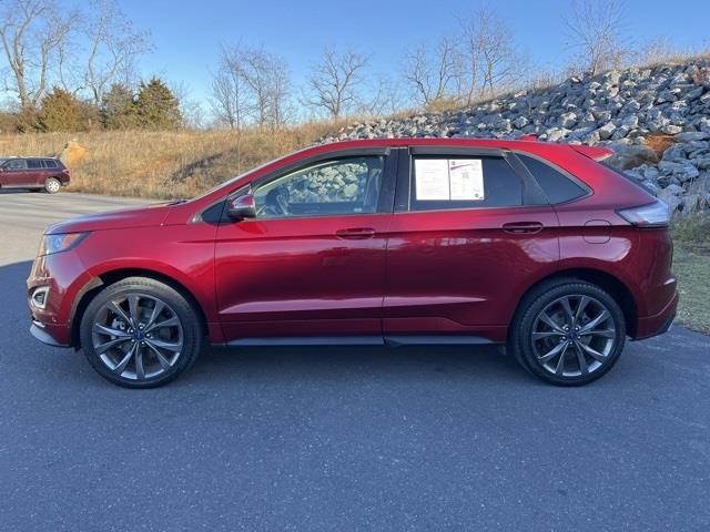 $24950 : PRE-OWNED 2017 FORD EDGE SPORT image 8