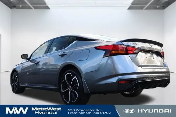 $22798 : Nissan Altima 2023 AWD 2.5 S image 7
