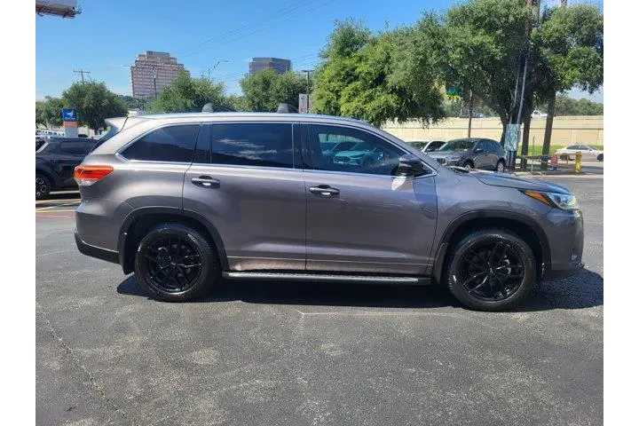 $29500 : Toyota Highlander 2019 Limit image 2