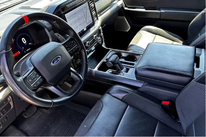 $55977 : Ford F-150 2021 4x4 Raptor 4 image 7