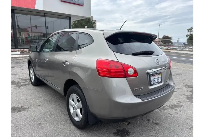 $8988 : Nissan Rogue 2012 AWD S 4dr image 5