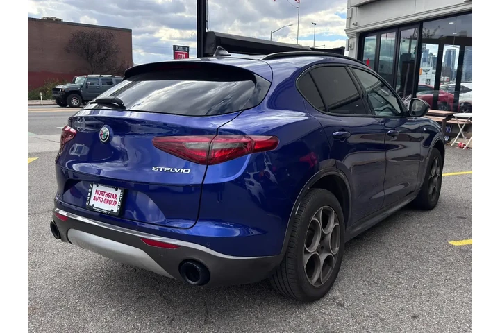 $19395 : Alfa Romeo Stelvio 2022 AWD image 4