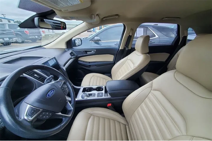 $19888 : Ford Edge 2023 AWD SEL 4dr C image 9