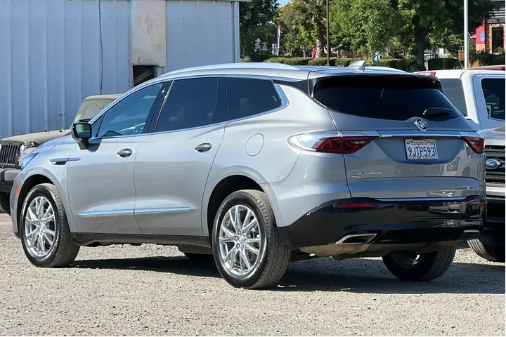 $30000 : Buick Enclave 2023 4x4 Premi image 6