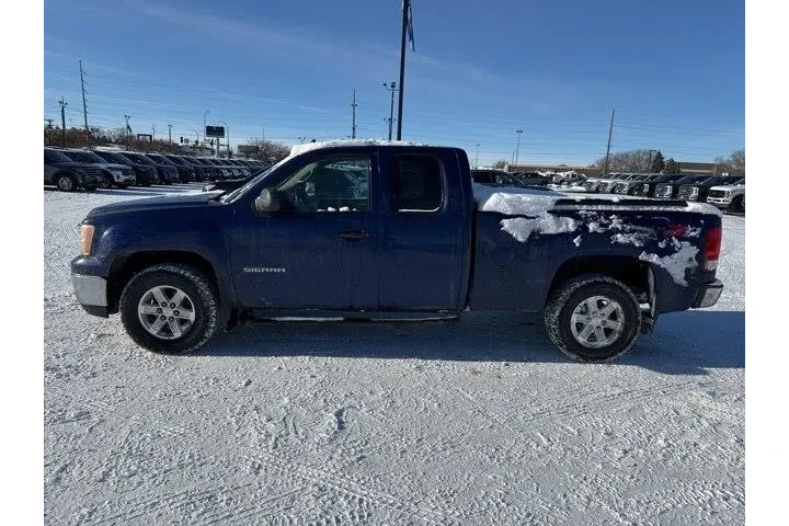 $13000 : GMC Sierra 1500 2013 4x4 SLE image 5