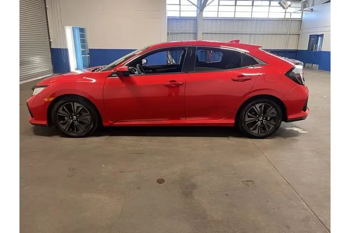 $15384 : Honda Civic 2017 EX 4dr Hatc image 6