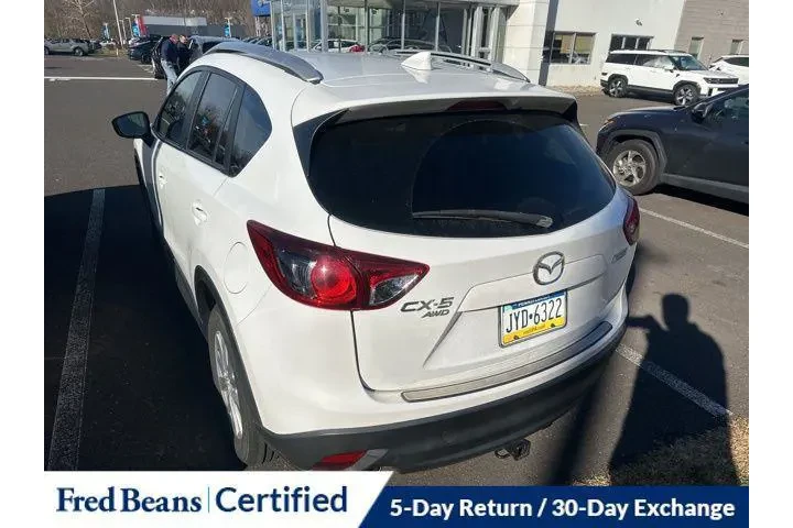 $12481 : Mazda CX-5 2016 AWD Touring image 8