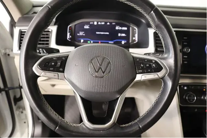 $22295 : Volkswagen Atlas 2021 AWD V6 image 3
