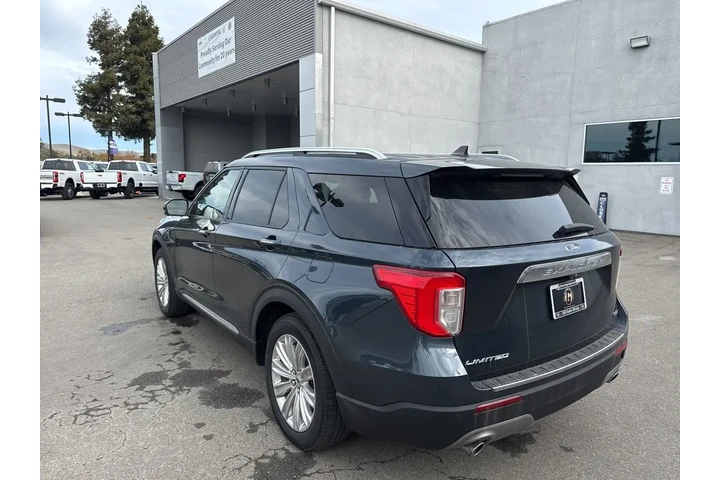 $29950 : Ford Explorer Hybrid 2022 Li image 5