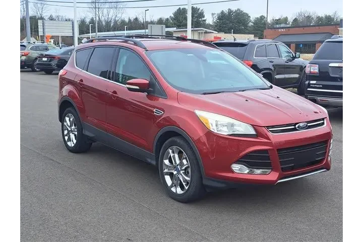 $5980 : Ford Escape 2013 SEL 4dr SUV image 7