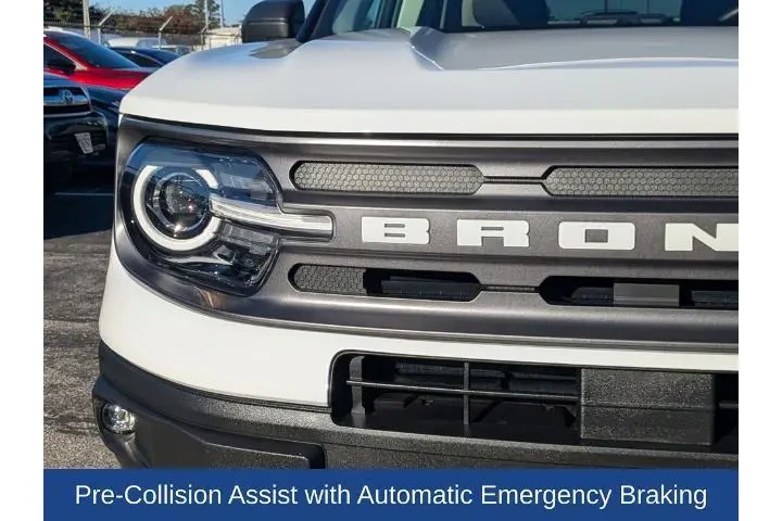 $28900 : Ford Bronco Sport 2024 AWD B image 10