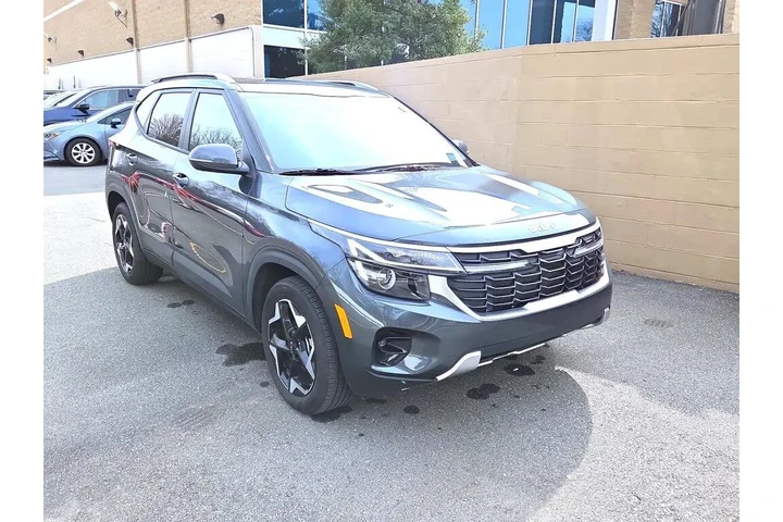 $21998 : Kia Seltos 2025 S 4dr SUV image 1