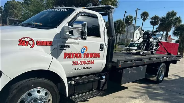 PAYMA TOWING image 5