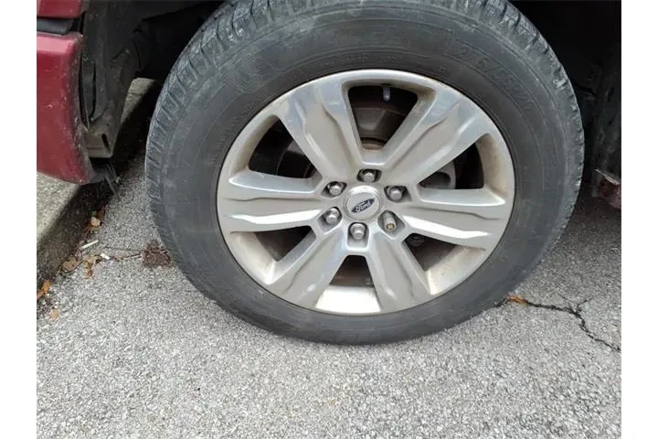 $23595 : Ford F-150 2016 4x4 Platinum image 6