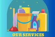 Cleaning services J&M en Dallas