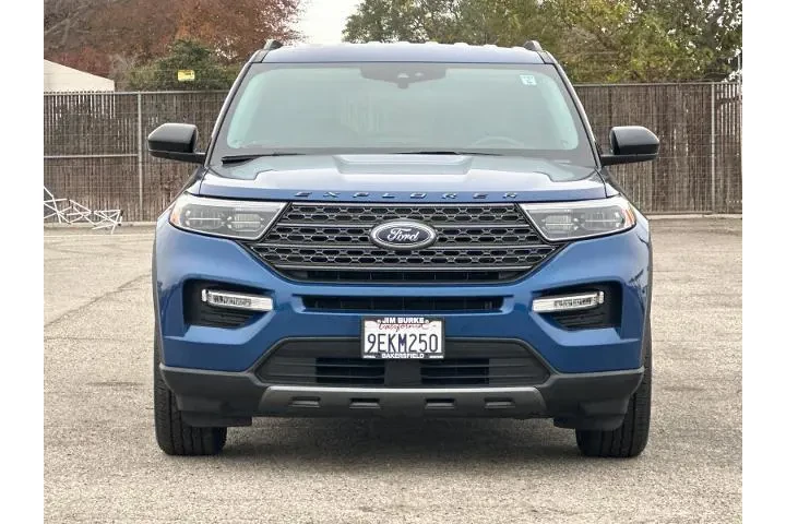 $31990 : Ford Explorer 2022 XLT 4dr S image 4