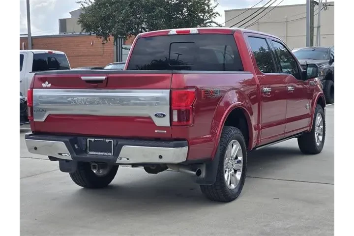 $37991 : Ford F-150 2020 4x4 King Ran image 5