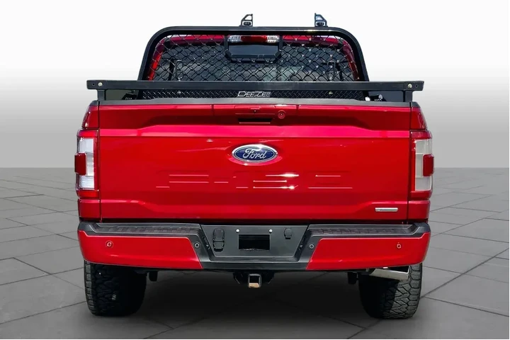 $39995 : Ford F-150 2022 4x4 Lariat 4 image 4