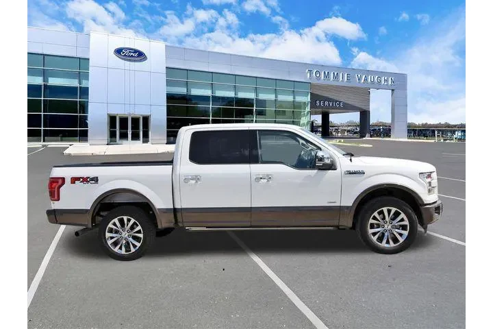 $27437 : Ford F-150 2017 4x4 King Ran image 5