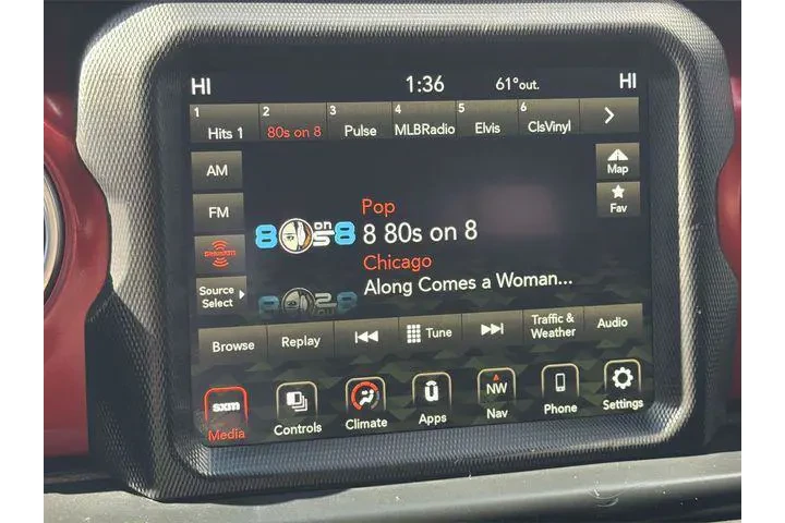 $36881 : Jeep Wrangler Unlimited 2021 image 5