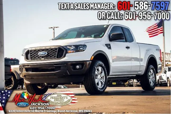 $22595 : Ford Ranger 2023 4x2 XL 4dr image 4