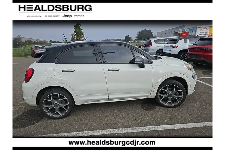 $13954 : FIAT 500X 2020 AWD Sport 4dr image 6